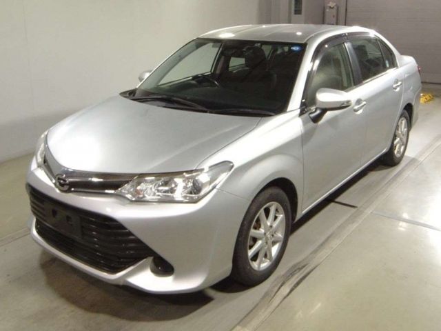 6017 Toyota Corolla axio NRE161 2016 г. (TAA Tohoku)